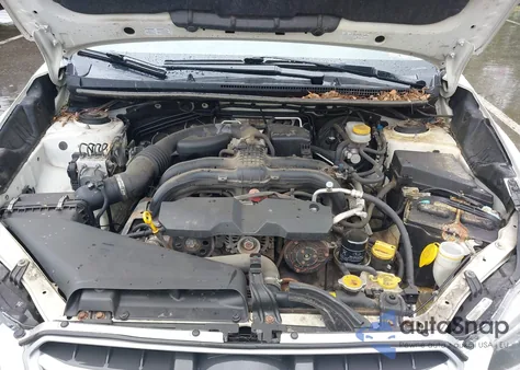 2014 Subaru Impreza 2.0I Premium из США, поврежденный, VIN JF1GPAC68E8310797